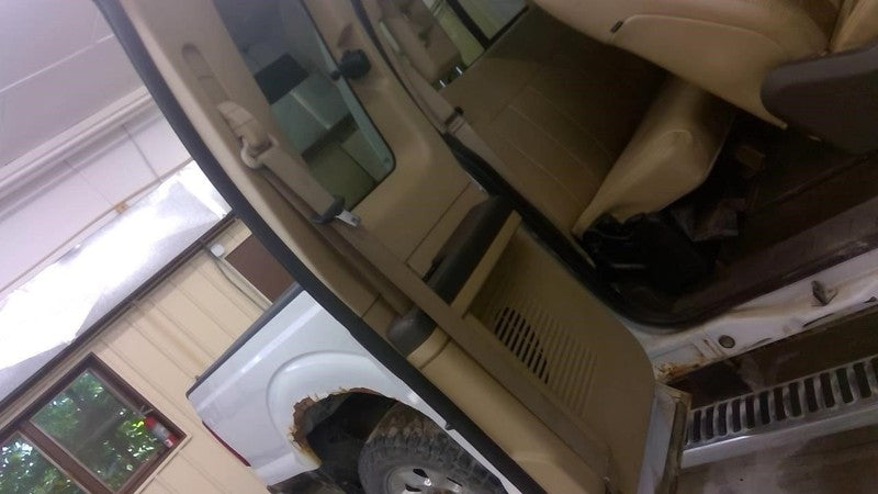 F250SD 2011 Seat Belt Rear 1937555
