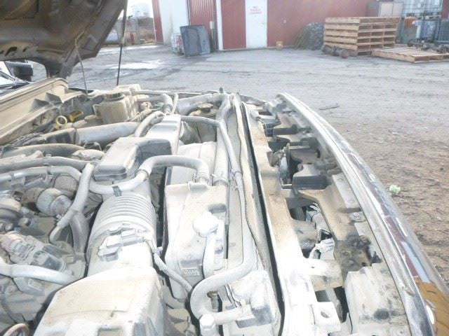 Front Axle Srw 3.55 Ratio Fits 11-12 FORD F250SD PICKUP 1539470