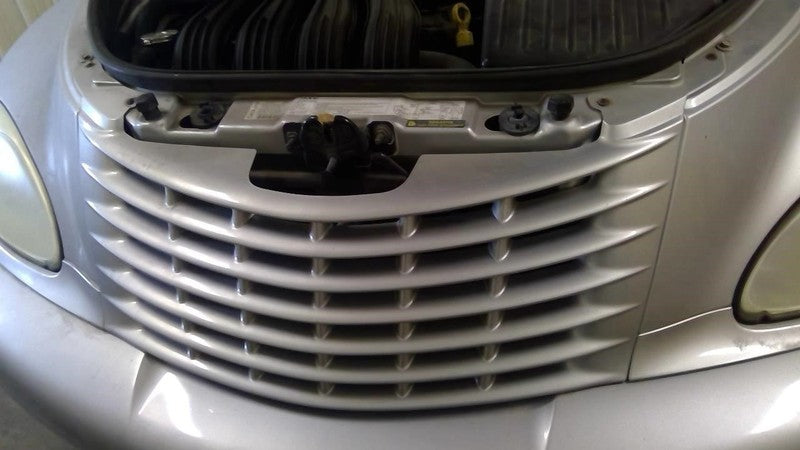 Automatic Transmission With Turbo Fits 05-06 PT CRUISER 1889078
