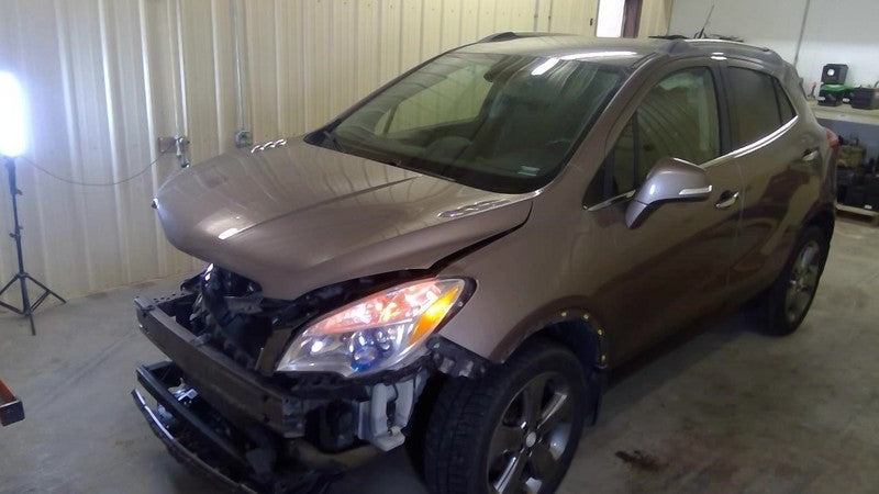 Seat Belt Front Driver Retractor Fits 13-17 ENCORE 1938061