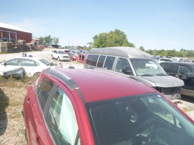 Starter Motor Fits 14-21 ENCORE 1645987
