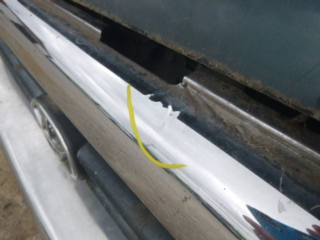 Grille Chrome Fits 92-95 4 RUNNER 1565152