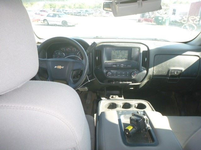 Automatic Transmission 4WD 4.3L Fits 17-18 SIERRA 1500 PICKUP 1602921