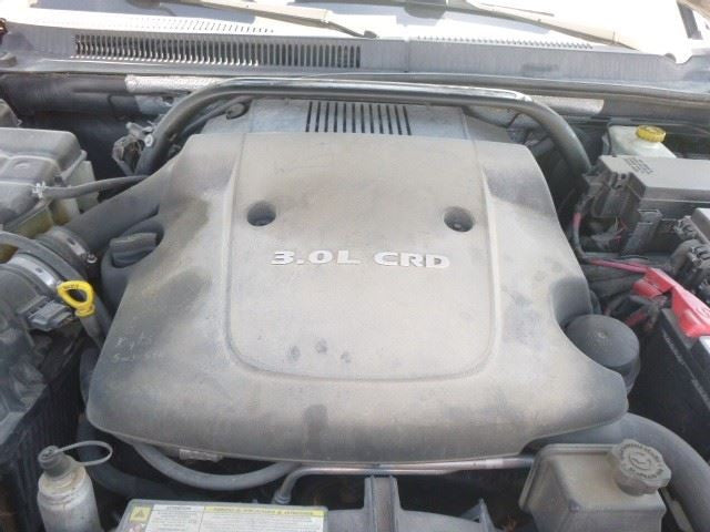 Automatic Transmission 3.0L 4WD Fits 07-09 GRAND CHEROKEE 1483172