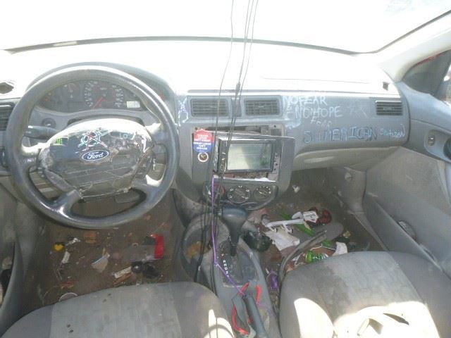 Passenger Side View Mirror Power Excluding St Fits 00-07 FOCUS 1552263