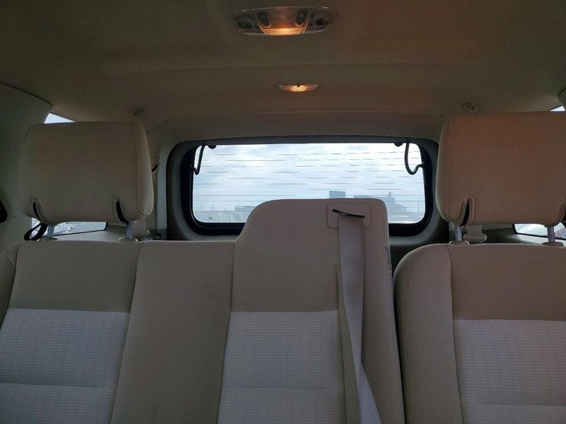 Passenger Front Seat Bucket Cloth Manual Fits 09-10 EXPLORER 1888398