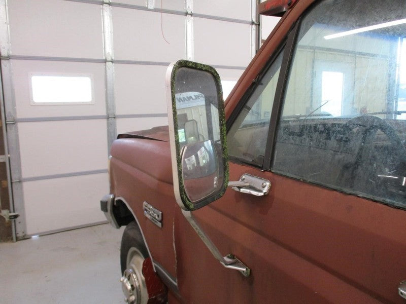 Ford F-350 1989 Rear View Mirror Used 7873