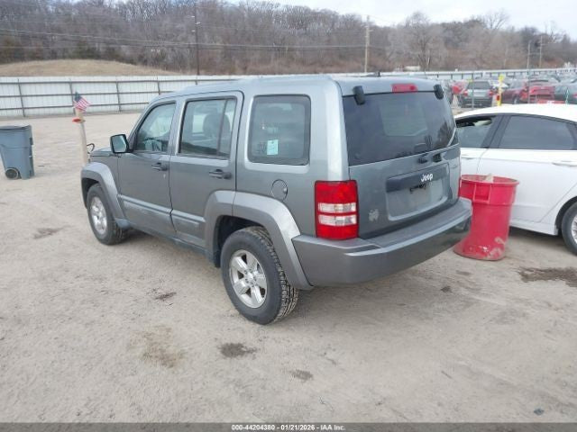Alternator Fits 02-04 06-12 LIBERTY 1737881