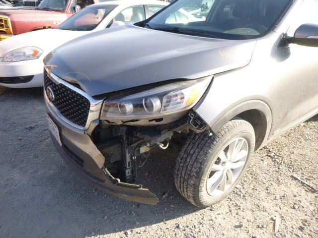 Automatic Transmission 2.4L AWD Fits 16-18 SORENTO 1438451