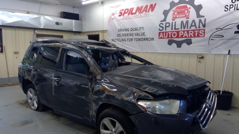 Passenger Rear Suspension AWD 3.5L VIN K Fits 08-13 HIGHLANDER 2050355