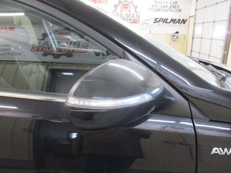 Passenger Side View Mirror Power With Turn Signal Fits 13-16 SPORTAGE