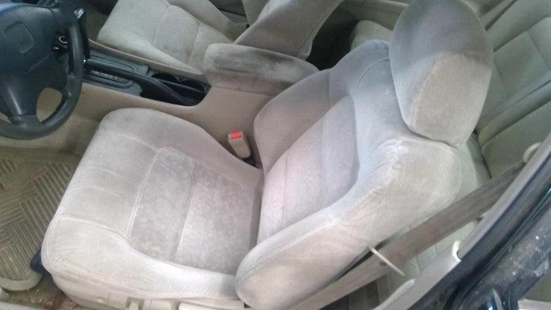 Driver Front Seat Coupe Bucket Cloth Electric Fits 98-99 ACCORD 193049