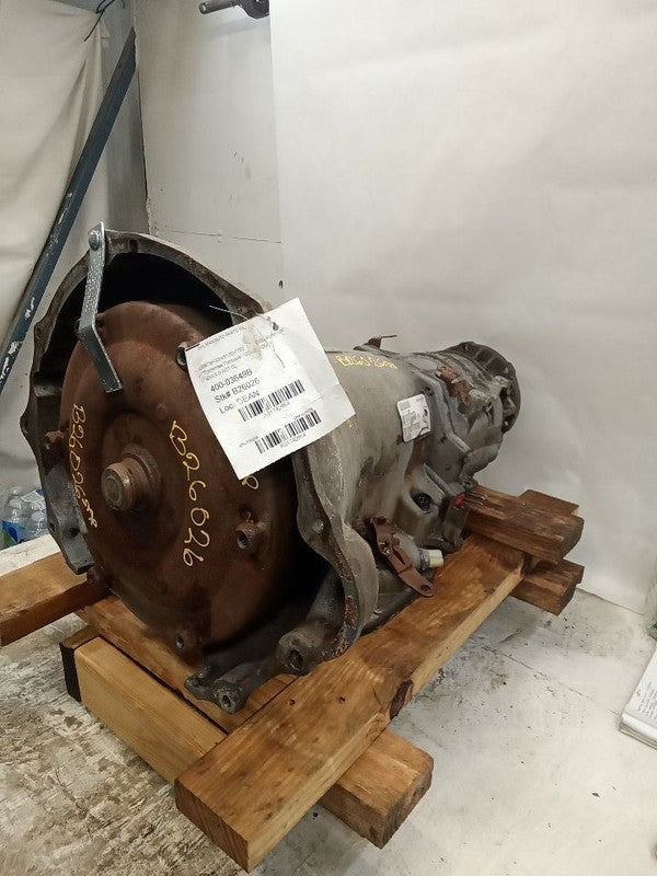 Automatic Transmission 4WD 8.0L 10-488 Fits 00-02 DODGE 2500 PICKUP 17