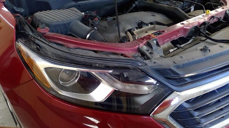 Passenger Right Headlight HID Opt T4F Fits 18-21 EQUINOX 2026597
