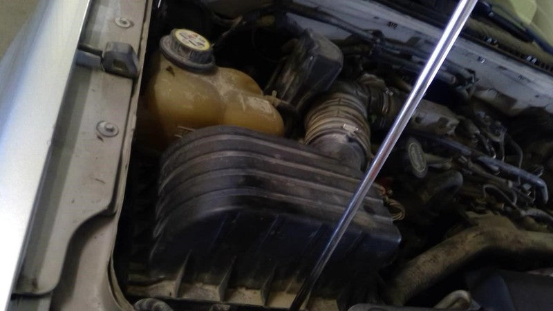 Air Cleaner 4 Door Excluding Sport Trac 4.6L Fits 02-05 EXPLORER 20273