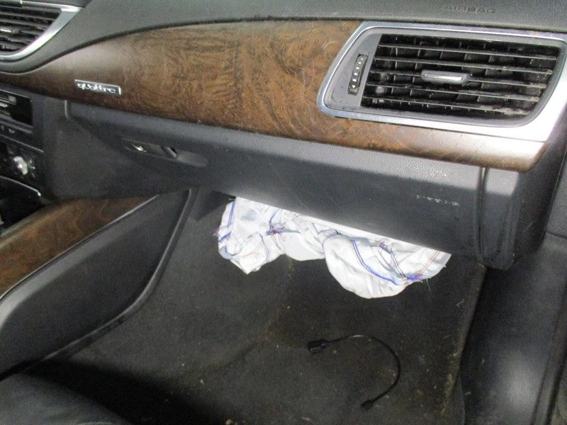 A7 AUDI 2013 Glove Box 1700601