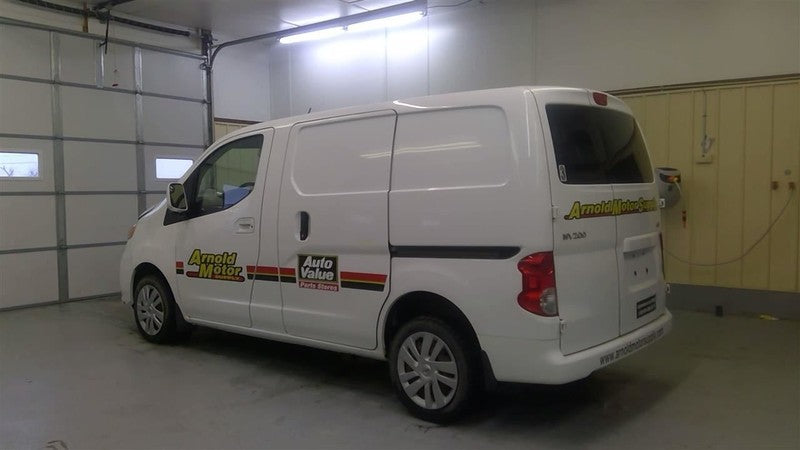 Steering Column Floor Shift Cargo Van Thru 10/14 Fits 13-15 NV200 1636