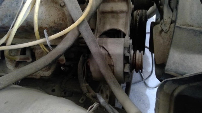 F250 1982 Seat Belt Front 1734766