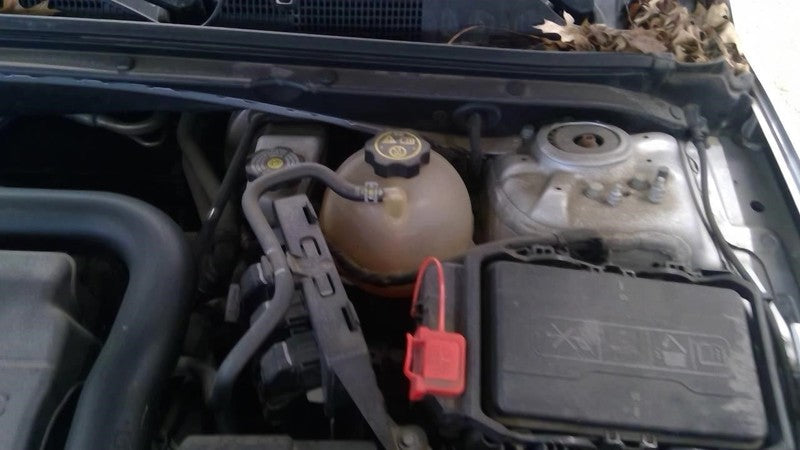Coolant Reservoir Fits 16-25 MALIBU 1906641