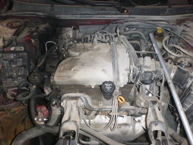 AC Compressor Fits 06-11 IMPALA 1720231
