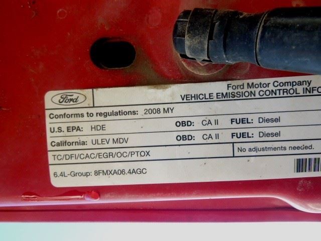 F250SD 2008 Wheel 1699667