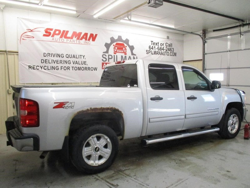 Chevrolet Silverado 1500 2012 Headrest Used 8389