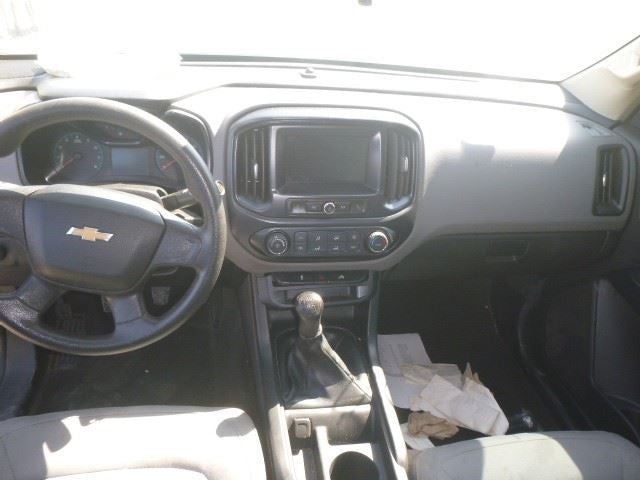 Driver Left Headlight Without Projector Fits 15-22 COLORADO 1555224
