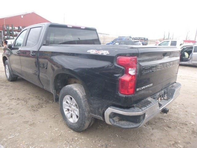 Transfer Case 8 Speed Transmission Opt Mqe Fits 19-21 SIERRA 1500 PICK