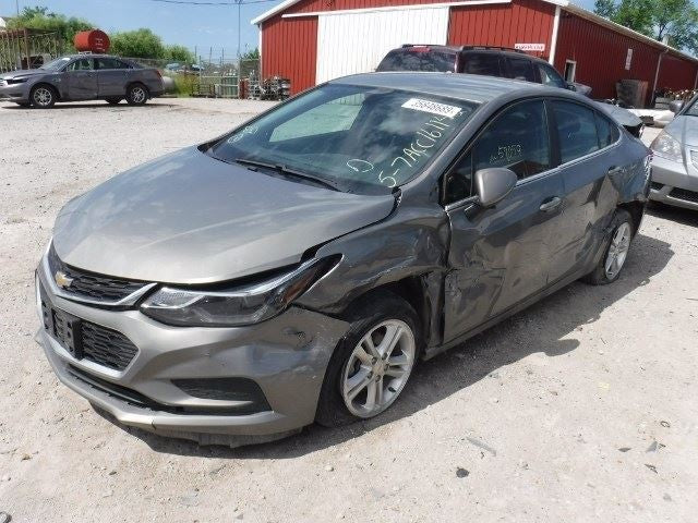 Grille Upper Without Rs Package L Model Fits 16-18 CRUZE 1928229