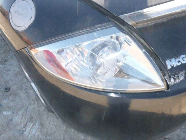 Passenger Right Headlight Convertible Thru 1/12/07 Fits 06-07 ECLIPSE