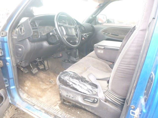 Engine 5.9L 6-360 Diesel Manual VIN 7 Fits 01 DODGE 2500 PICKUP 153743