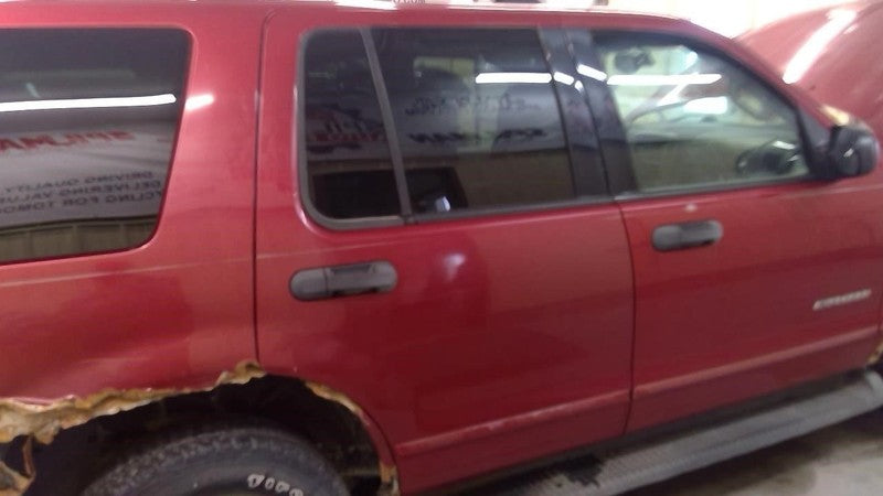 Power Steering Pump Fits 01-06 RANGER 1723891