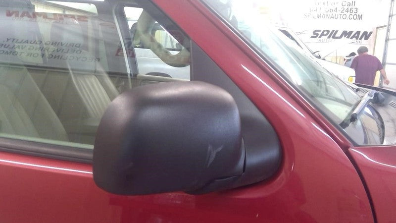 Passenger Side View Mirror Power With Approach Lamps Fits 02-05 EXPLOR