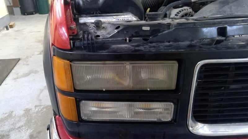 YUKON 1996 Owners Manual 1727391