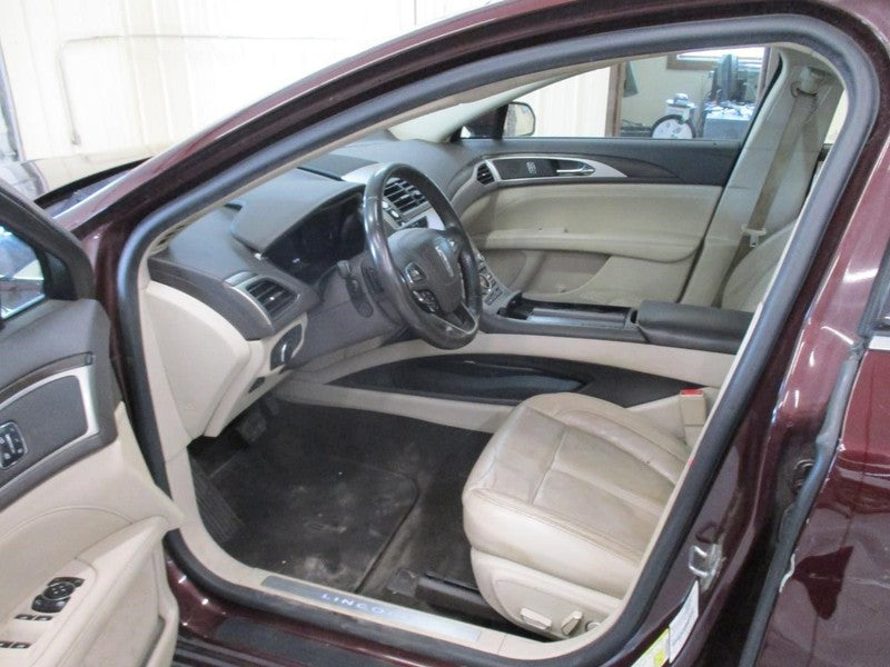 Steering Gear/Rack VIN 9 8th Digit Turbo Fits 17-18 MKZ 1693633