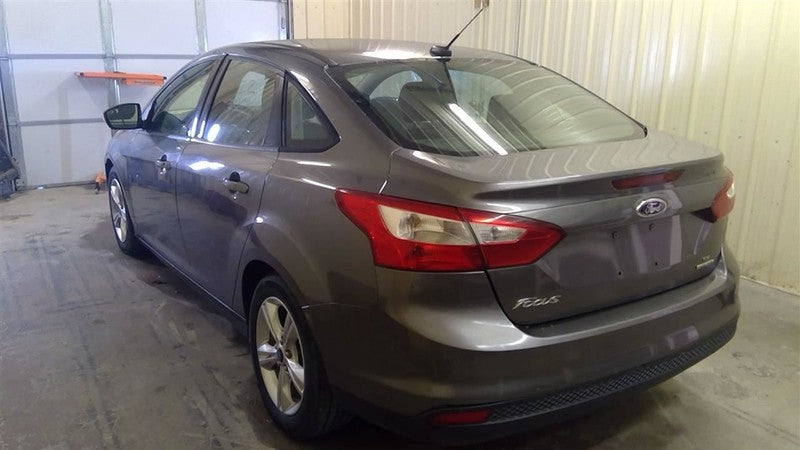 AC Compressor VIN 2 8th Digit Thru 02/18/14 Fits 13-14 FOCUS 1704340