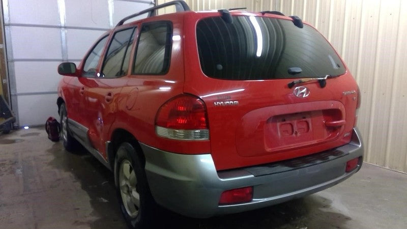 Carrier Rear 2.7L Fits 01-06 SANTA FE 1736702