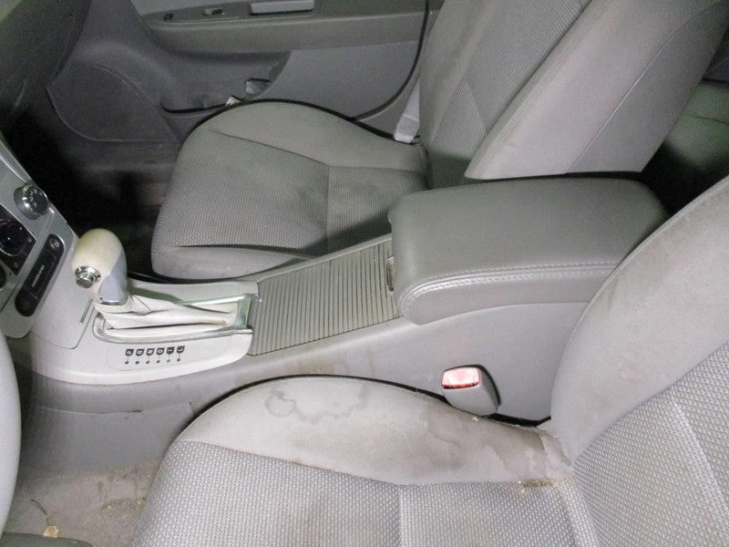 Console Front Floor Without Hybrid Fits 08-12 MALIBU 2024451