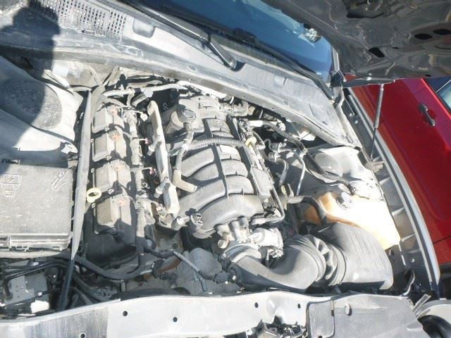 Driver Rear Suspension Without Crossmember AWD Fits 15-23 CHARGER 1564