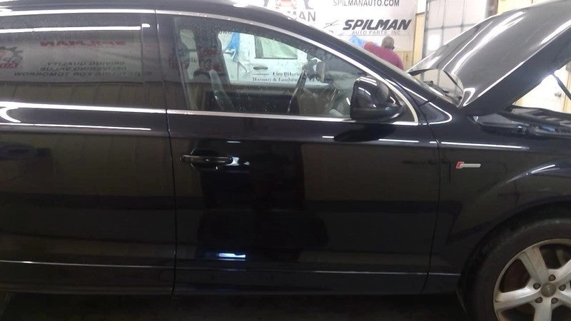 Q7 AUDI 2013 Seat Belt Rear 2010472