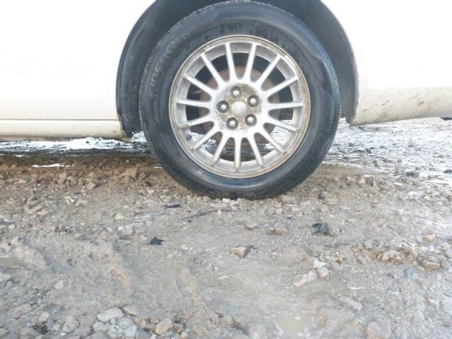 Automatic Transmission Convertible 2.7L Fits 05-06 SEBRING 1619082