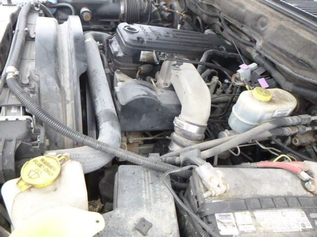 Dodge RAM 2500 2003-2004 Steering Gear Rack 52121642AB Used 9208