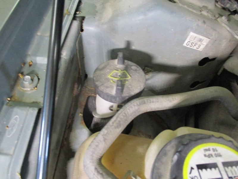 AC Compressor Fits 06-07 TAURUS 1909236
