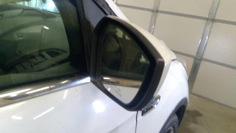 Passenger Side View Mirror With Blind Spot Alert Fits 17-19 ESCAPE 187