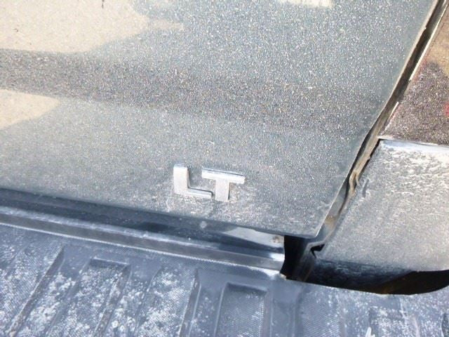 Driver Side View Mirror Classic Style Fits 14-19 SIERRA 1500 PICKUP 13