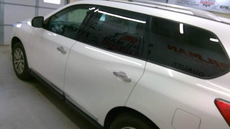 Passenger Rear Door Glass Privacy Tint Fits 13-20 PATHFINDER 2029769