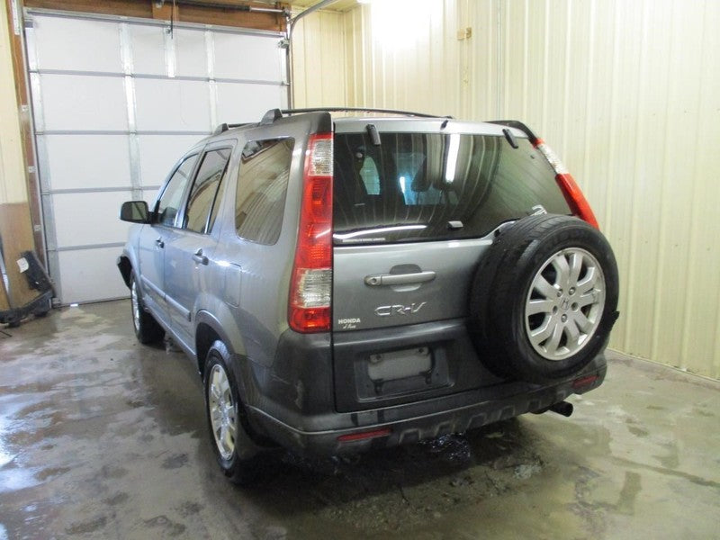 Engine 2.4L D 5th Digit England Built VIN U Fits 05-06 CR-V 1728205