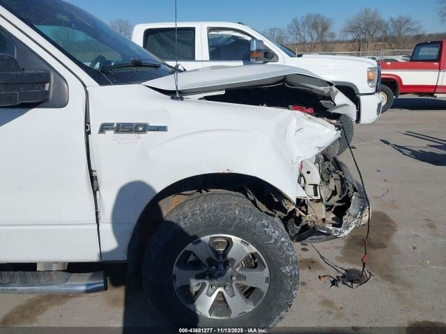 F150 2013 Seat Belt Rear 1878930