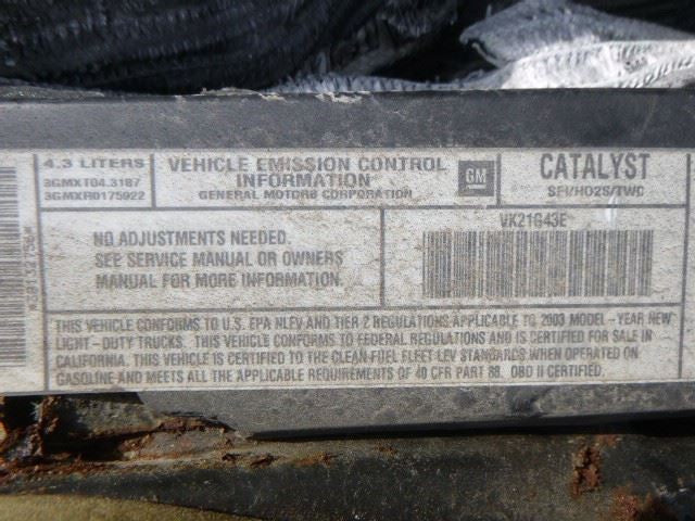 Transfer Case Motor Opt NP1 Fits 92-05 BLAZER S10/JIMMY S15 1902430