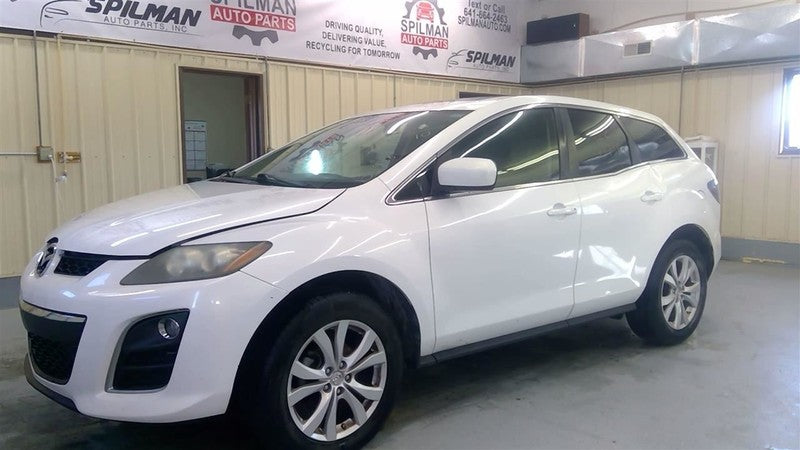 Automatic Transmission 2.3L Turbo 6 Speed FWD Fits 10-12 MAZDA CX-7 18